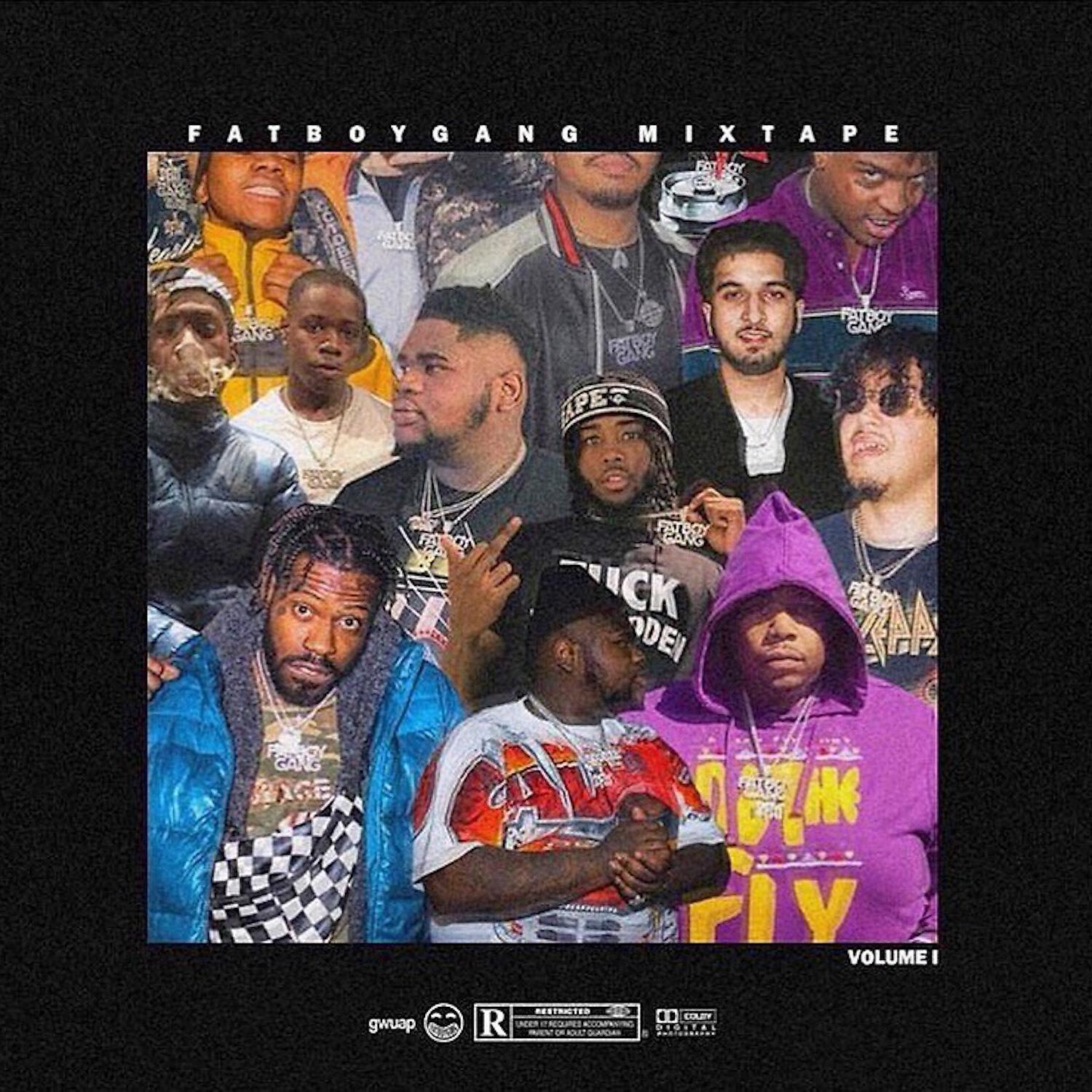 Fatboy SSE - BOSS (feat. Lar$$en, Remyboy Monty & Fuzzy Fazu)