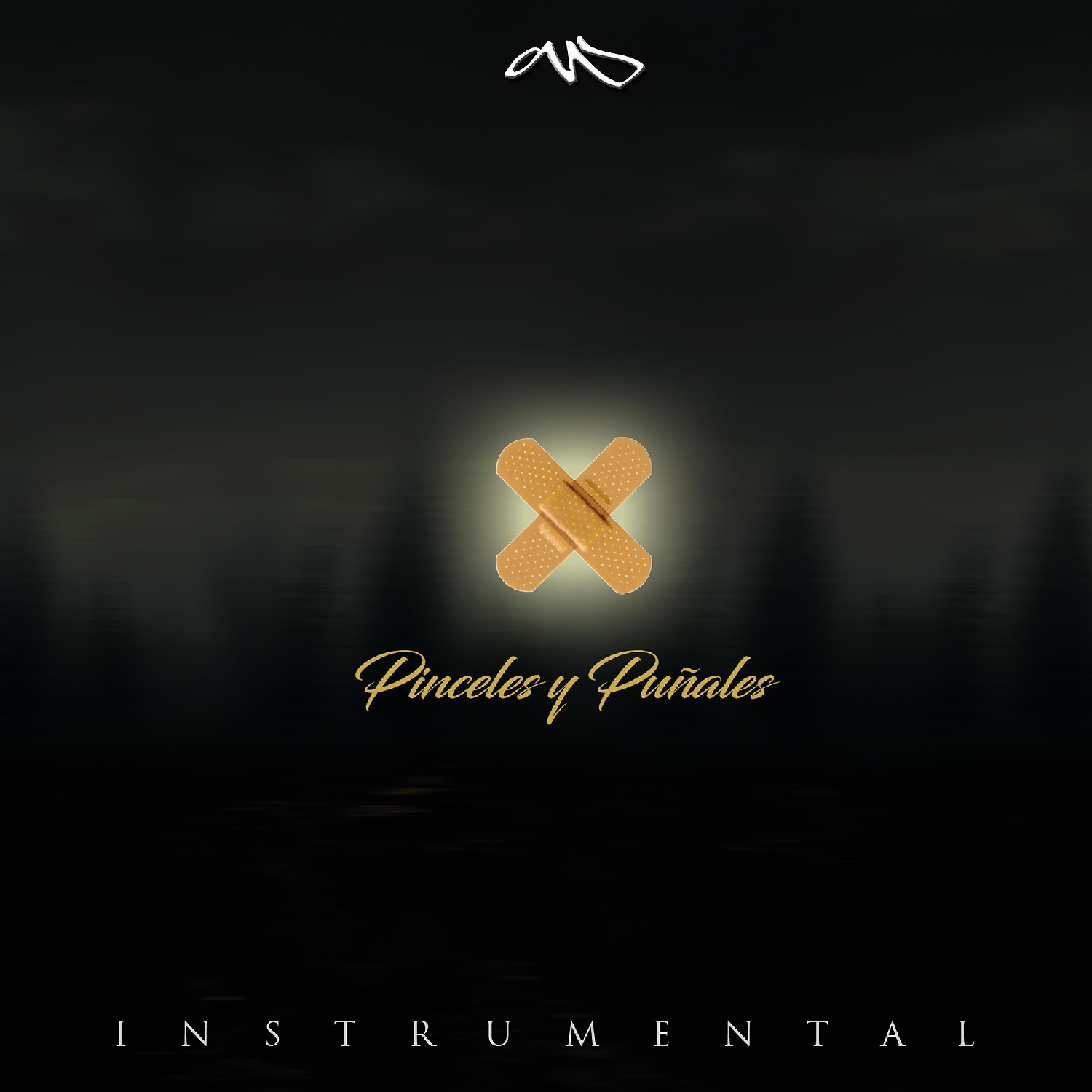 Cevlade - Pinceles y Puñales (feat. Feliciano Saldias) (Instrumental)