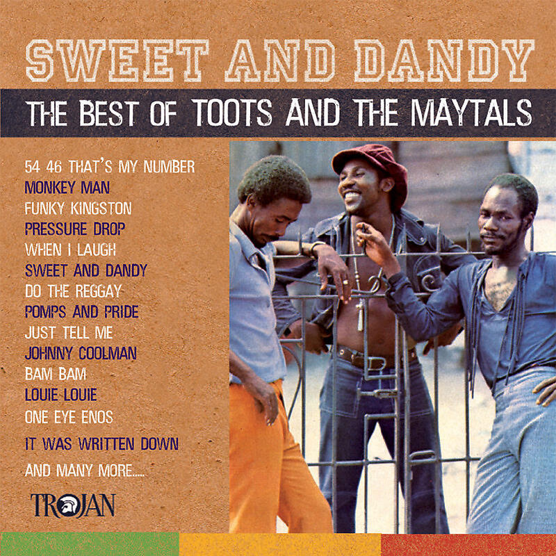 Toots & The Maytals - Bim Today (Bam Tomorrow) (Album Version)
