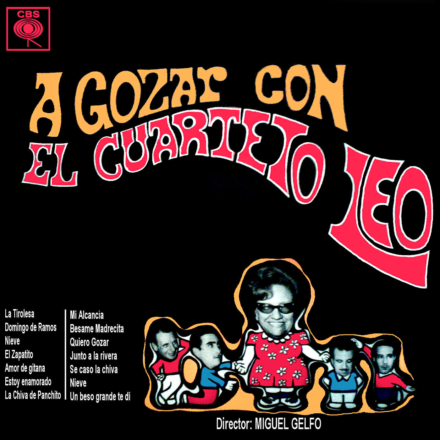 Cuarteto Leo - El Zapatito
