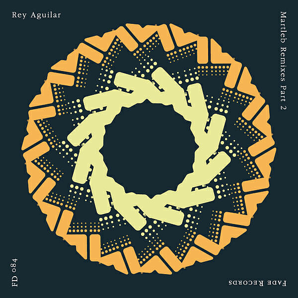Rey Aguilar - Muchemdumbre (Andrew Grant Lincoln Tunnel Remix)