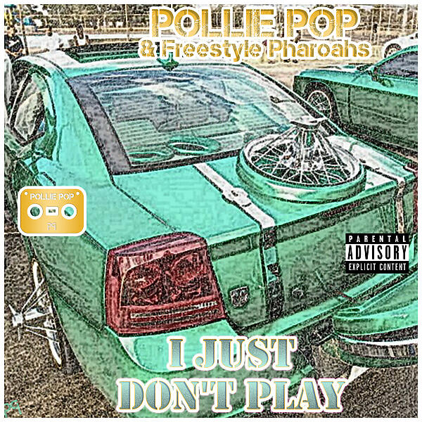 Pollie Pop - Put Away the Bonneville (feat. 50 50 Lil Twin)