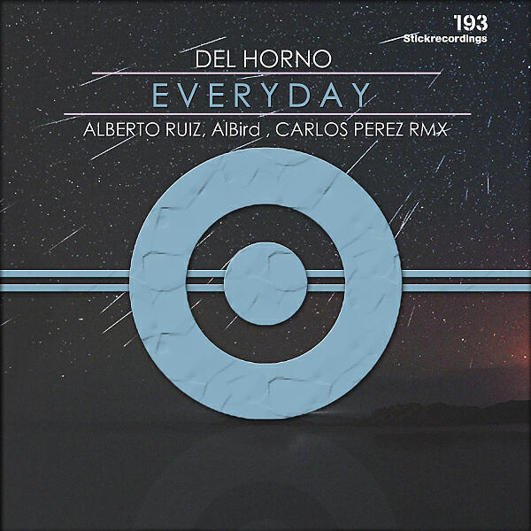 Del Horno - Everyday (AlBird Remix)