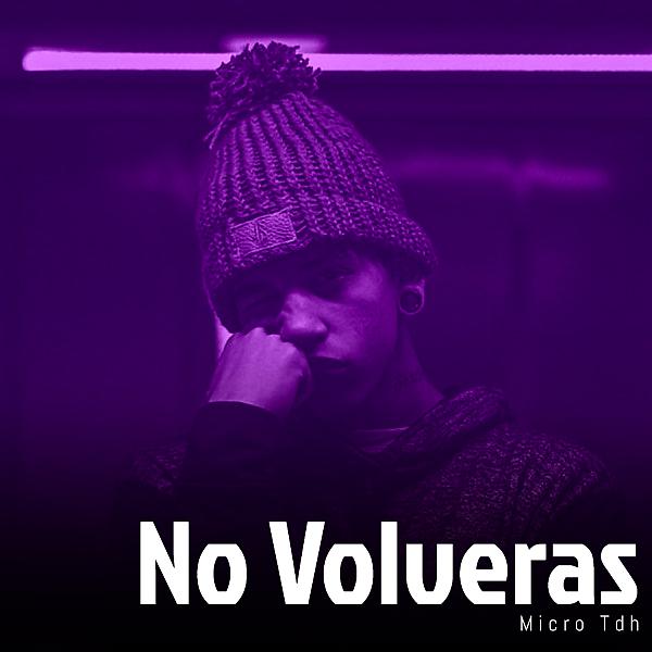 Постер альбома No Volveras