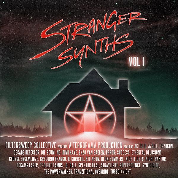 Постер альбома Stranger Synths Vol. 1