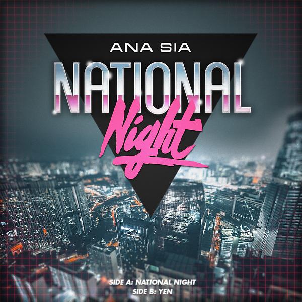 Постер альбома National Night