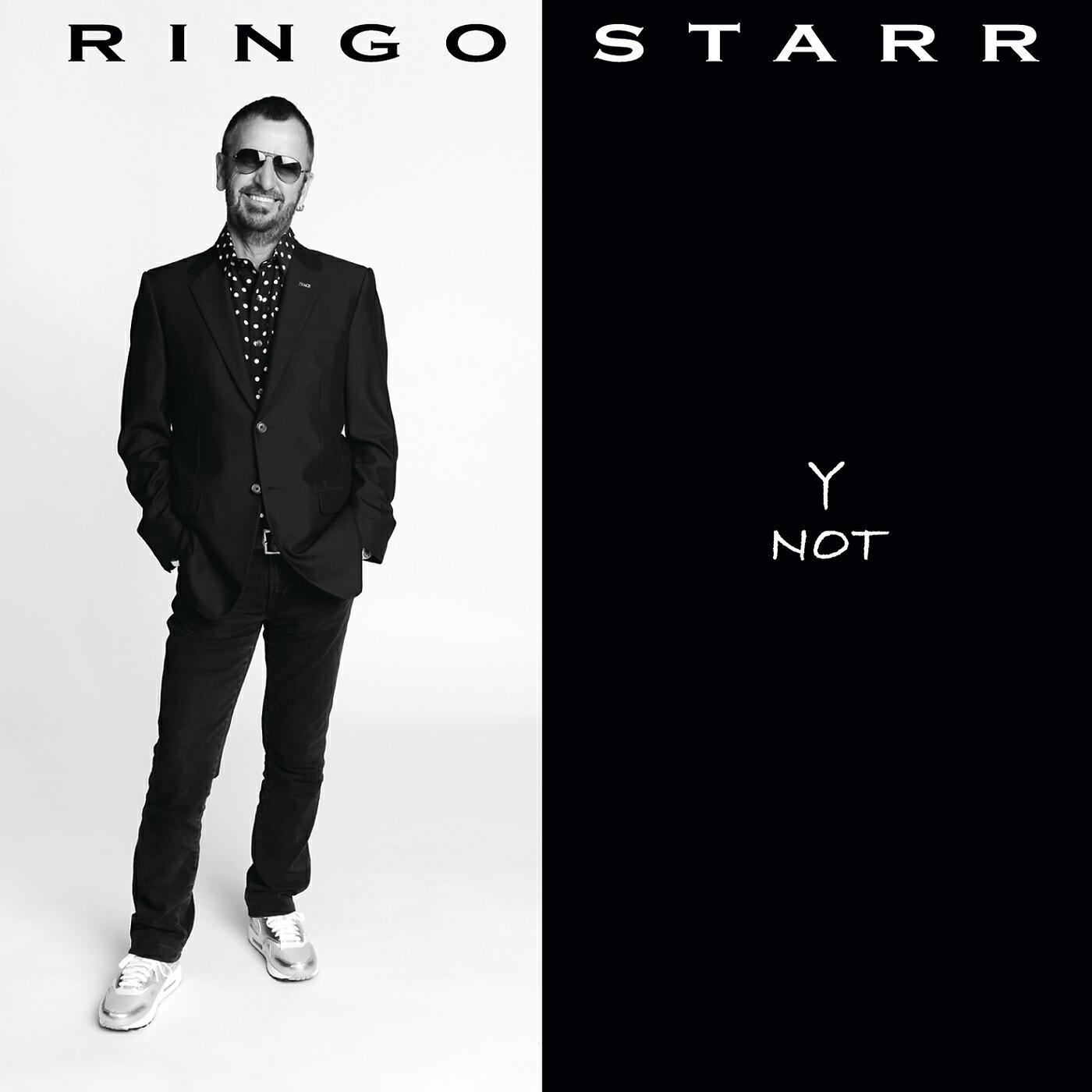 Ringo Starr - Fill In The Blanks