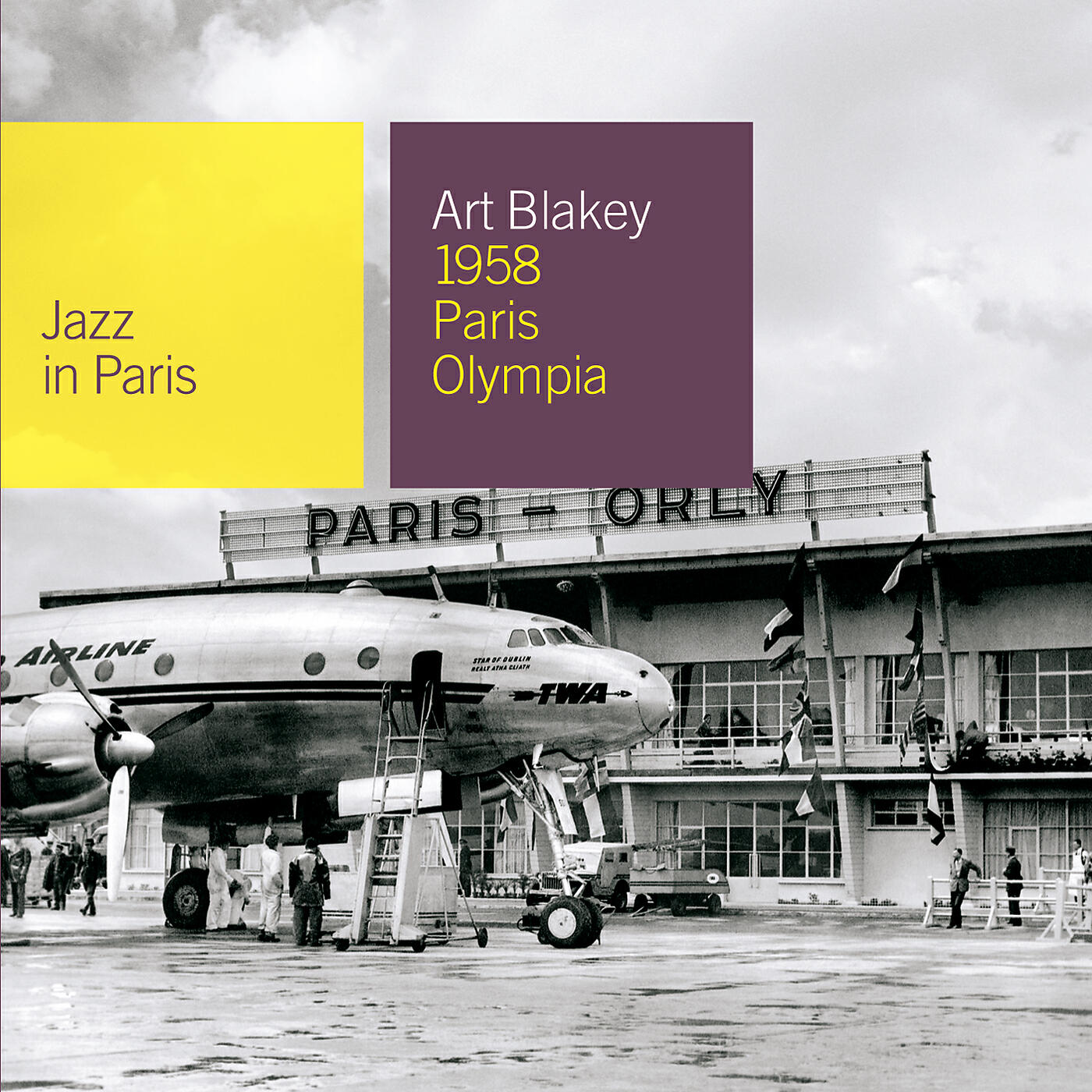 ART BLAKEY - I Remember Clifford (Olympia 58)