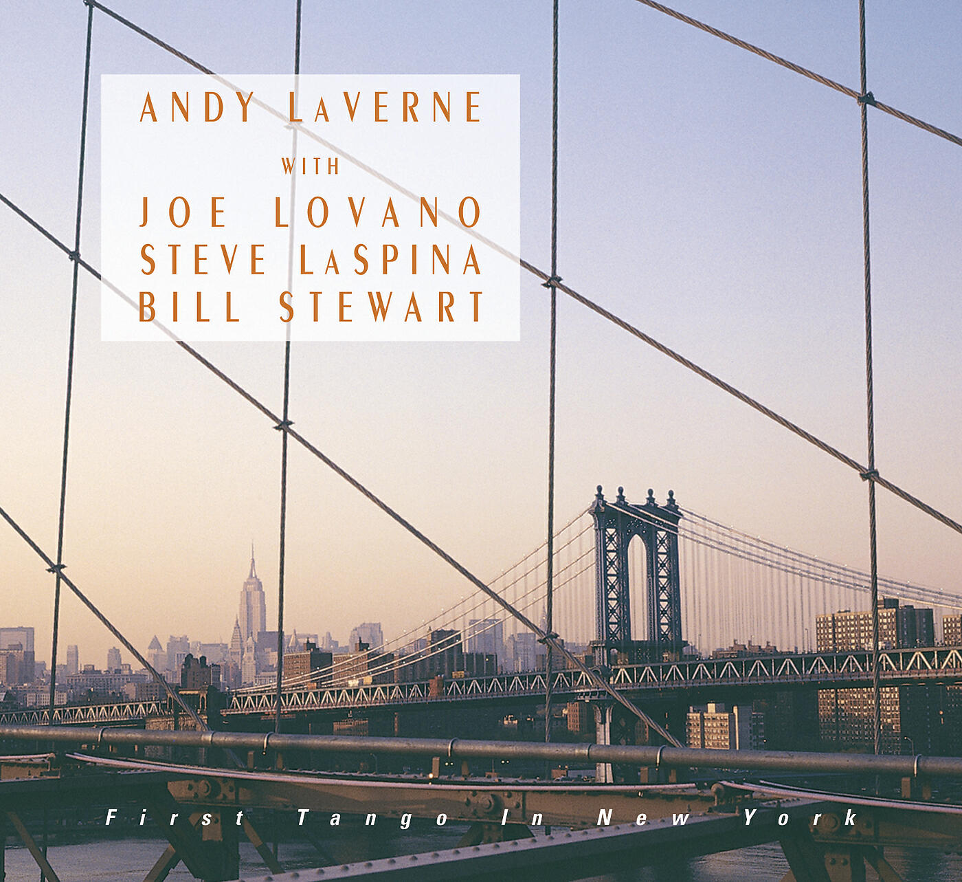 Andy LaVerne - Goodbye (Enr 2 Mai 1993 New York)