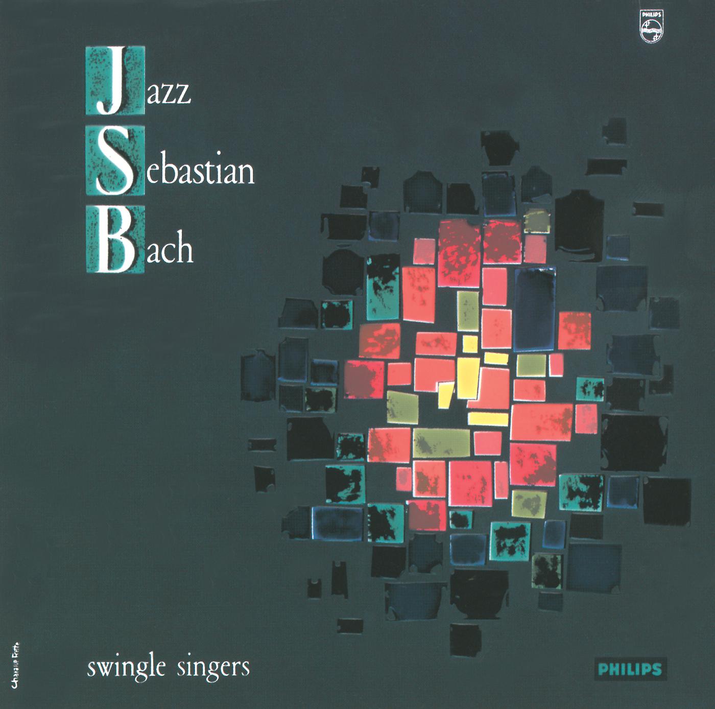 THE SWINGLE SINGERS - Fugue in D Minor [The Art Of The Fugue BWV 1080]