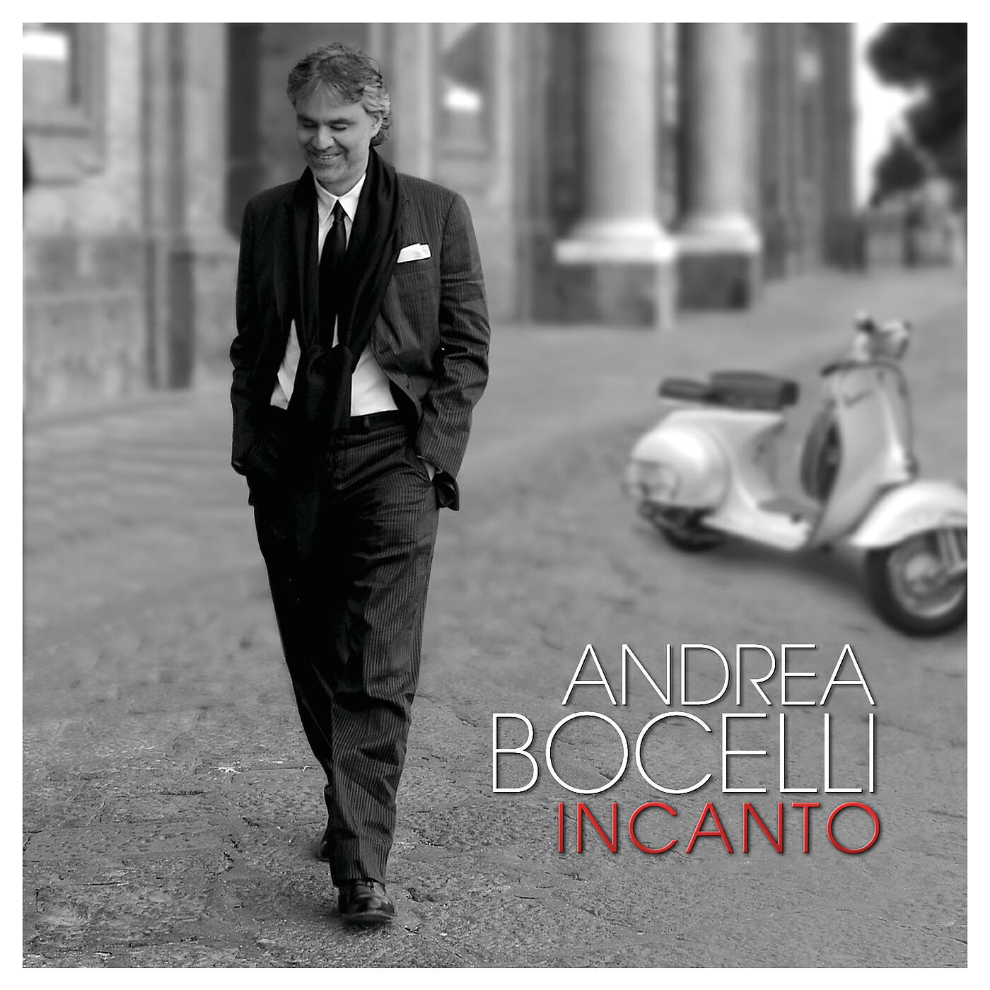 Andrea Bocelli - Un Amore Così Grande (Remastered)