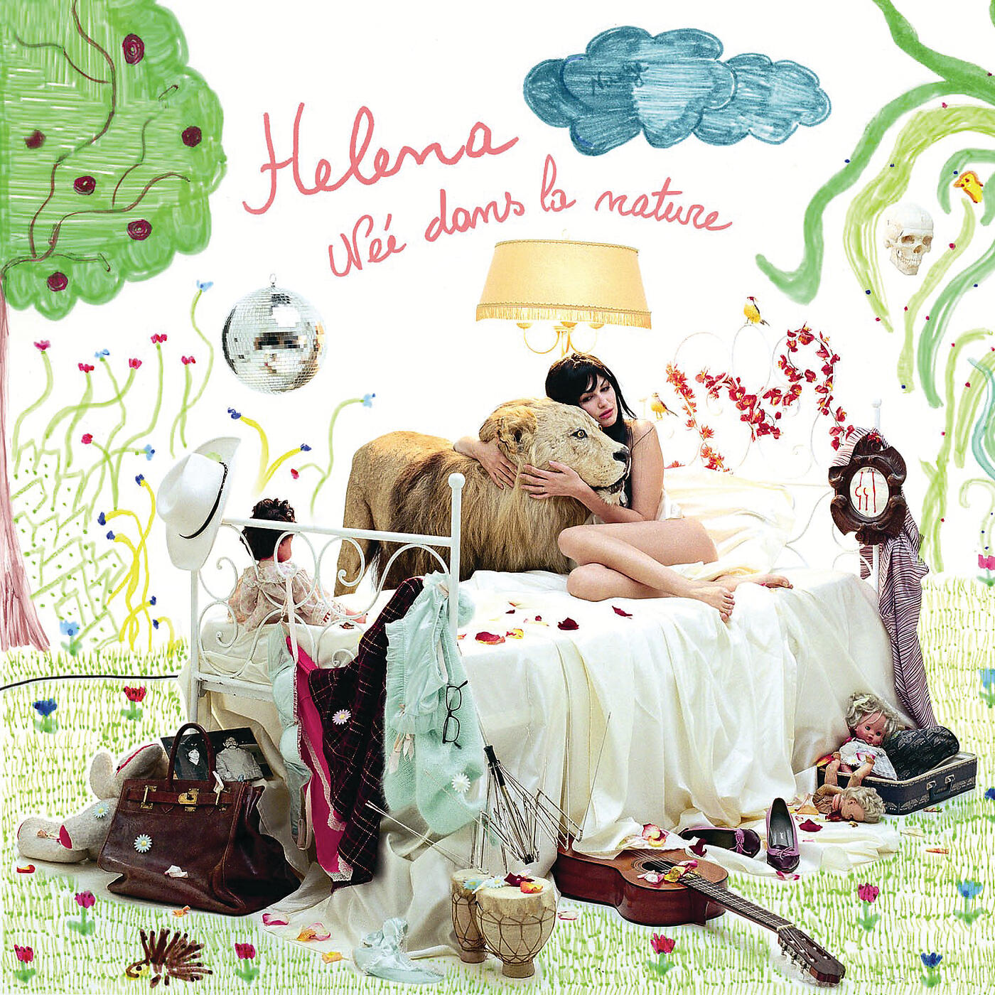 HELENA - L'Age De Ma Mère (Album Version)