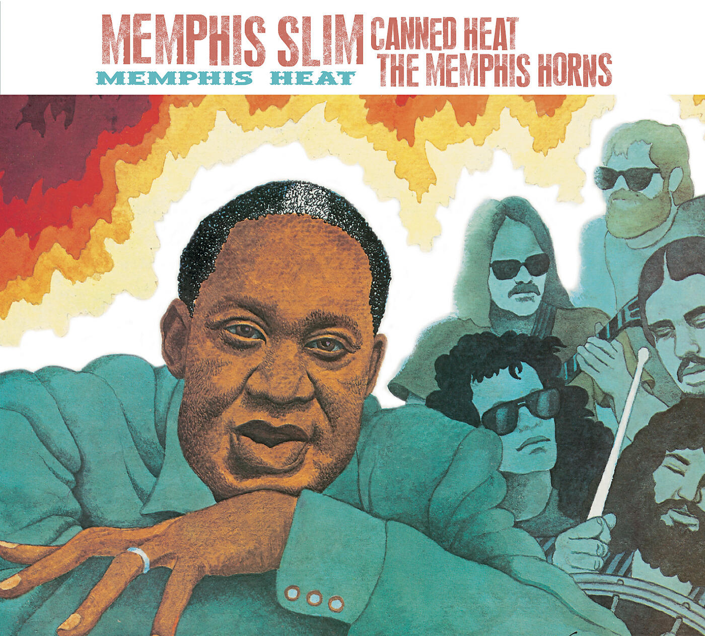 Memphis Slim - Five Long Years (Album Version)