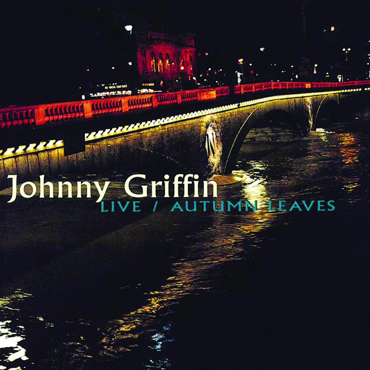 Johnny Griffin - Blues For Gonzi