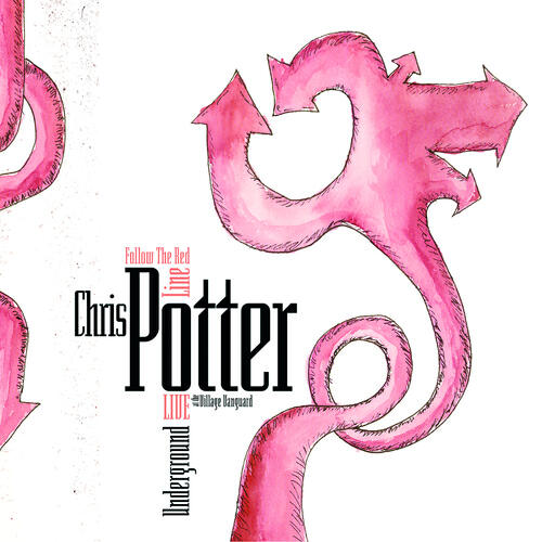 Chris Potter - Arjuna (Live At The Village Vanguard, NYC)
