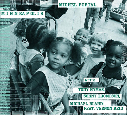 Michel Portal - Matourmatourmatourmalet