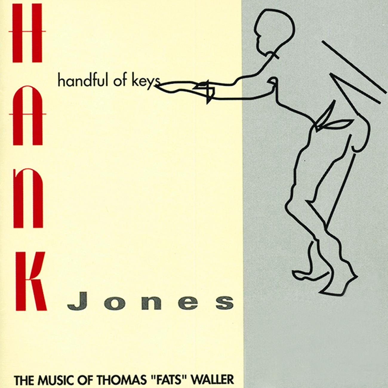 Постер альбома Handful Of Keys