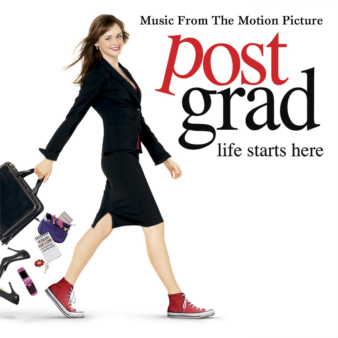 Постер альбома Post Grad (Music From The Motion Picture)