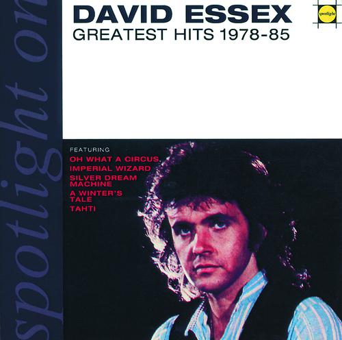 Постер альбома Spotlight On David Essex