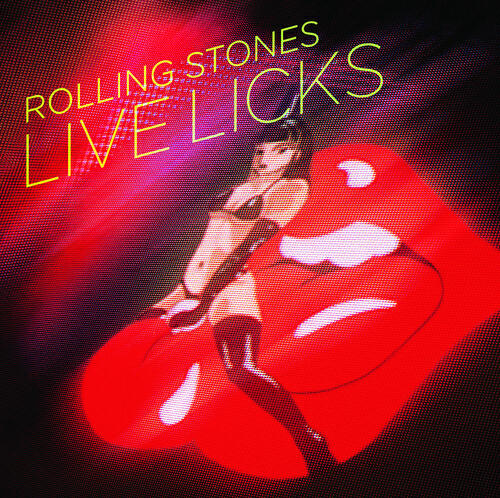 The Rolling Stones - Brown Sugar (Live At Madison Square Garden, USA / 2003)