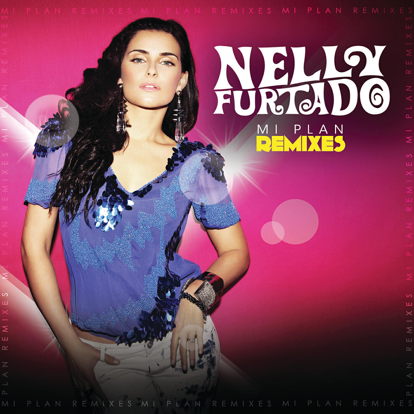 Nelly Furtado - Manos Al Aire (Juan Magan Remix)
