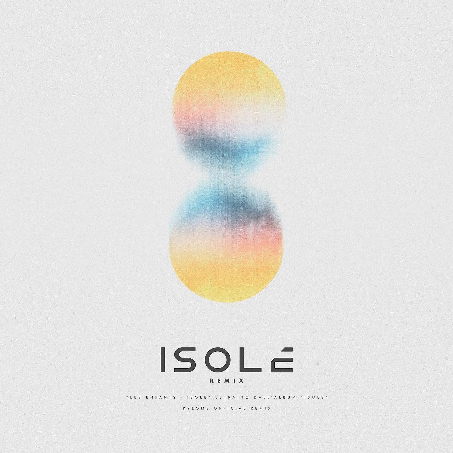 Постер альбома Isole