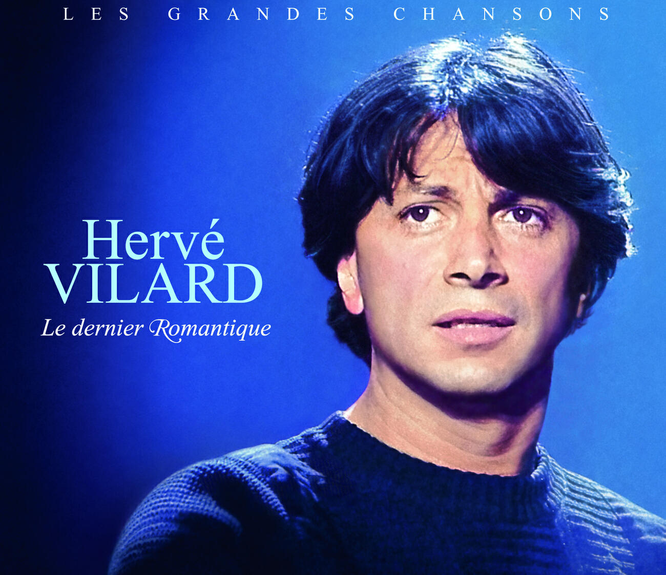 Herve Vilard - Le Grand Rêve Du Petit Garçon