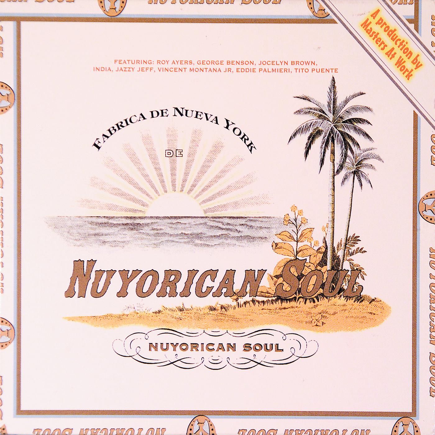 Постер альбома Nuyorican Soul