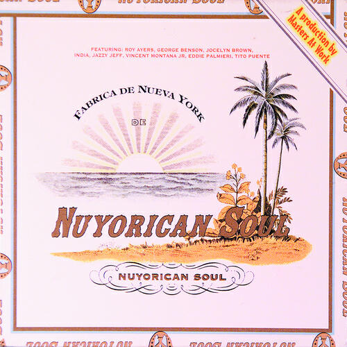 Nuyorican Soul - Shoshana