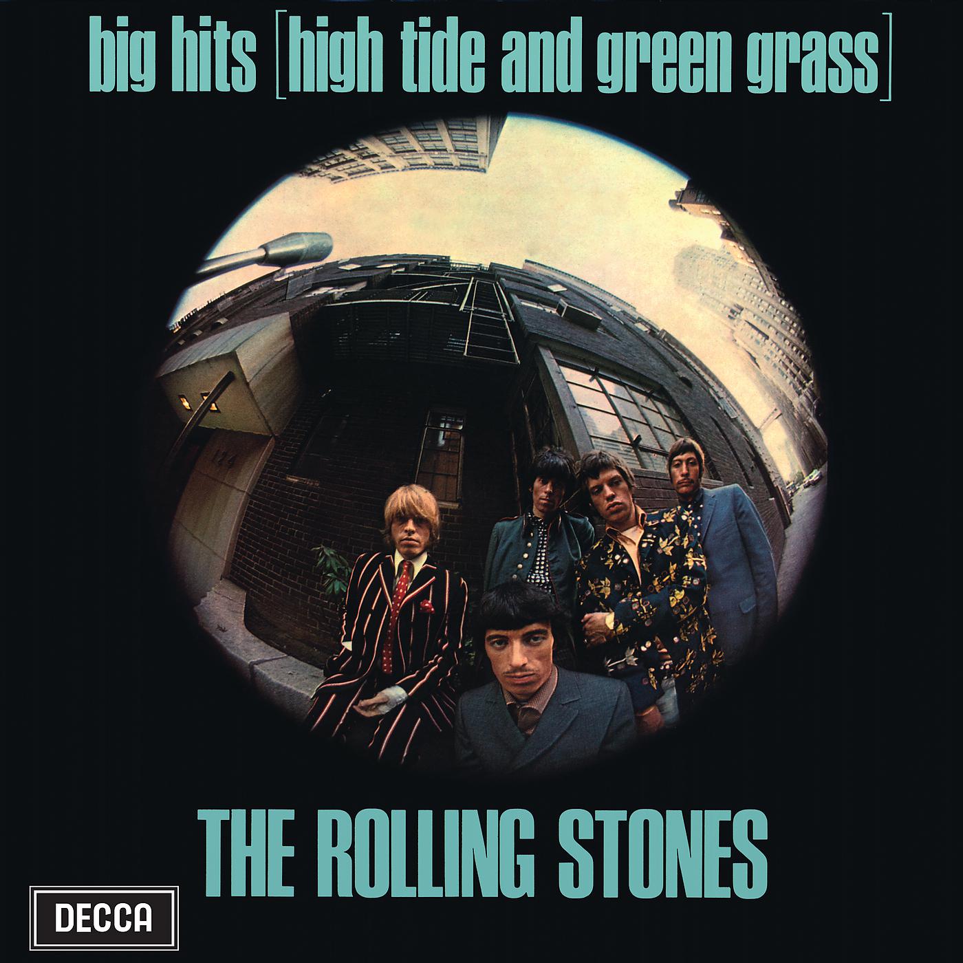 Постер альбома Big Hits (High Tide and Green Grass)
