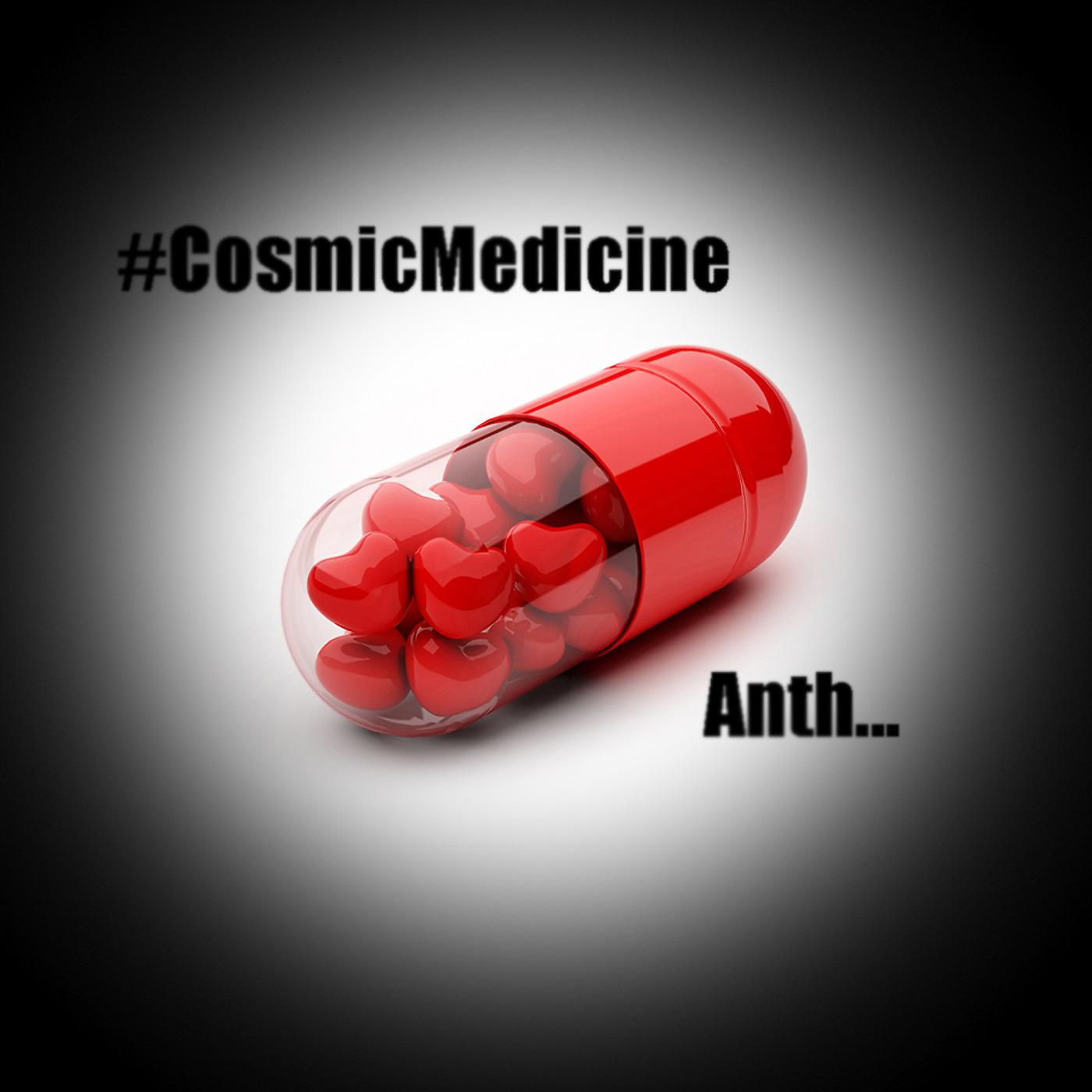 Постер альбома Cosmic Medicine