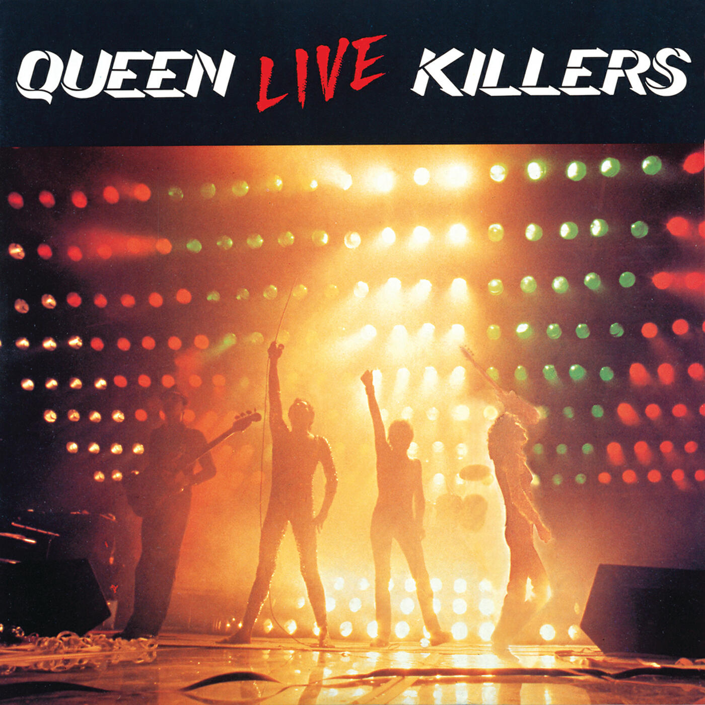 QueeN - Let Me Entertain You (Live, European Tour / 1979)