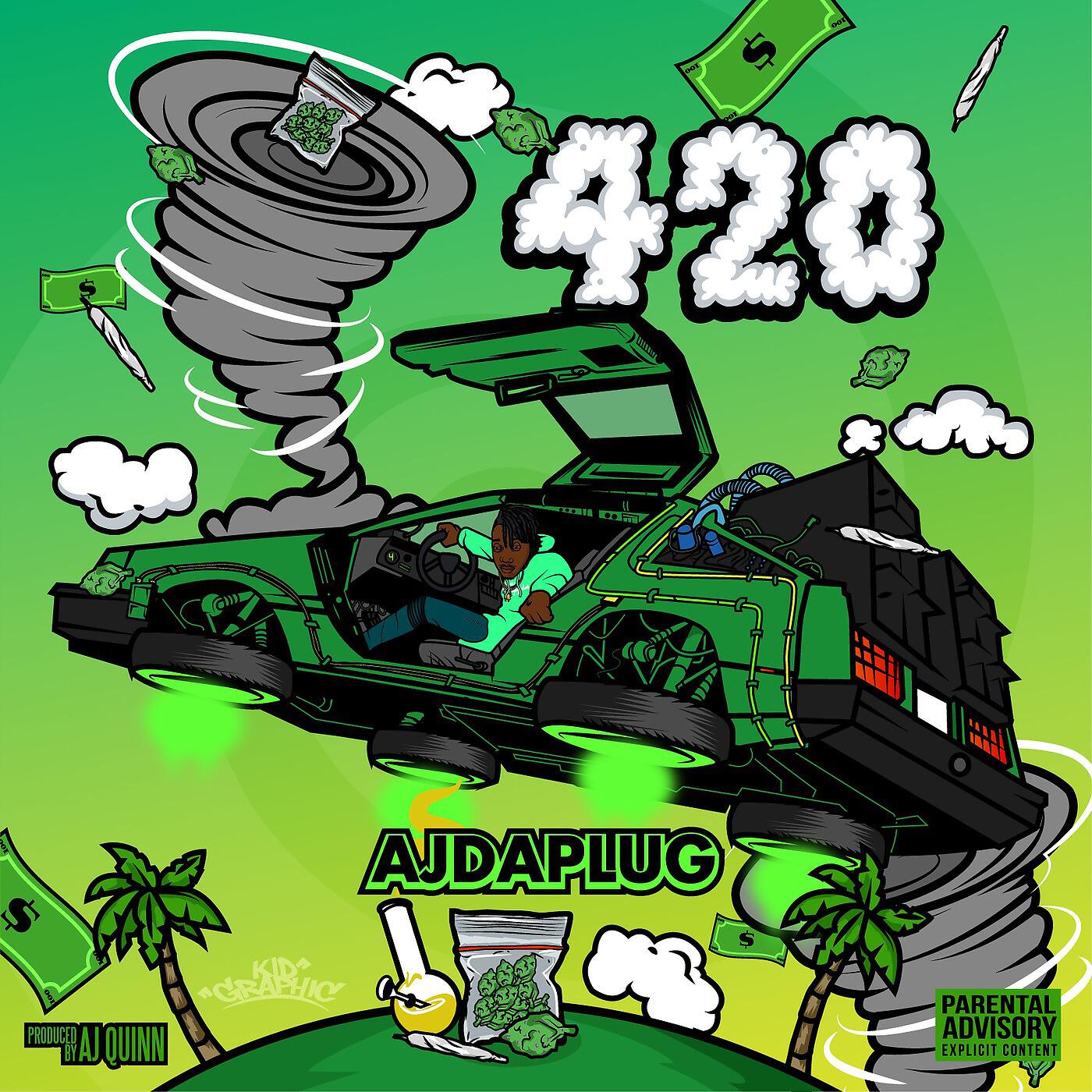AjDaPlug - Magic