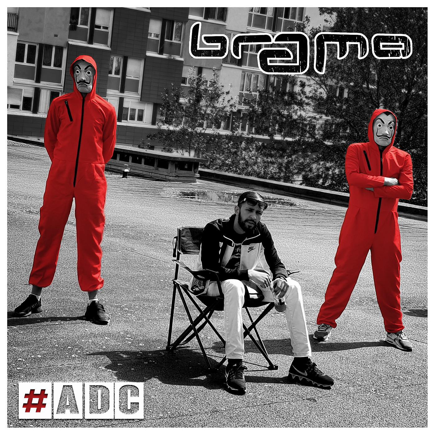 Постер альбома ADC