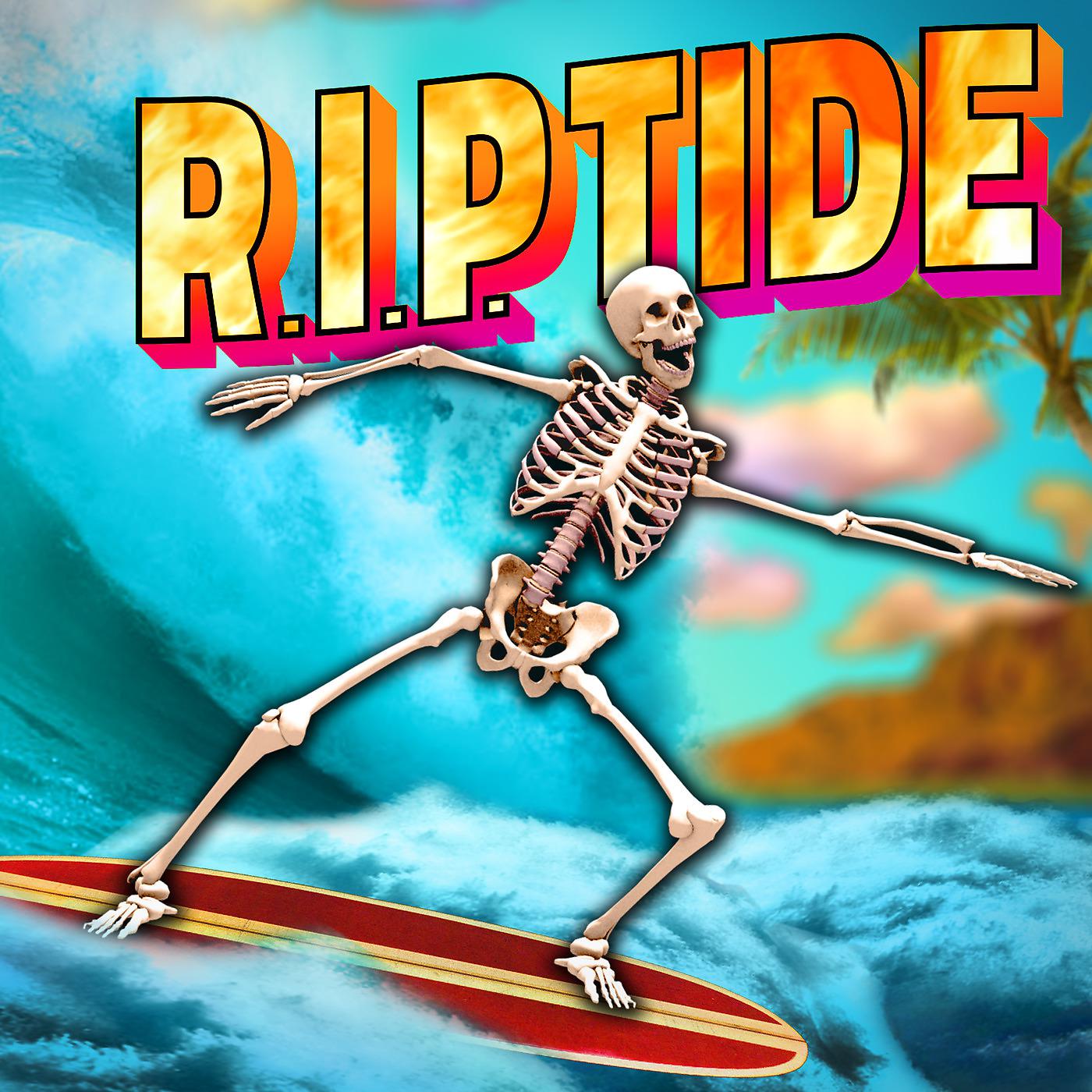 Постер альбома R.I.P.Tide