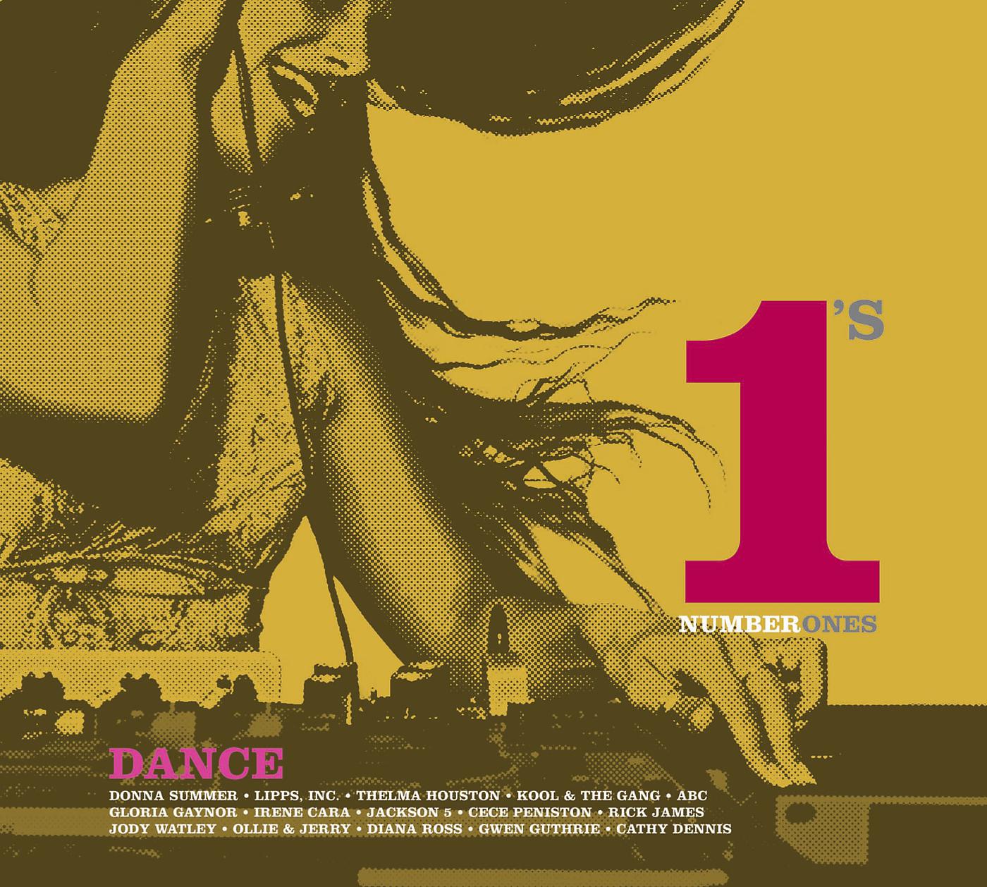 Постер альбома Dance #1's