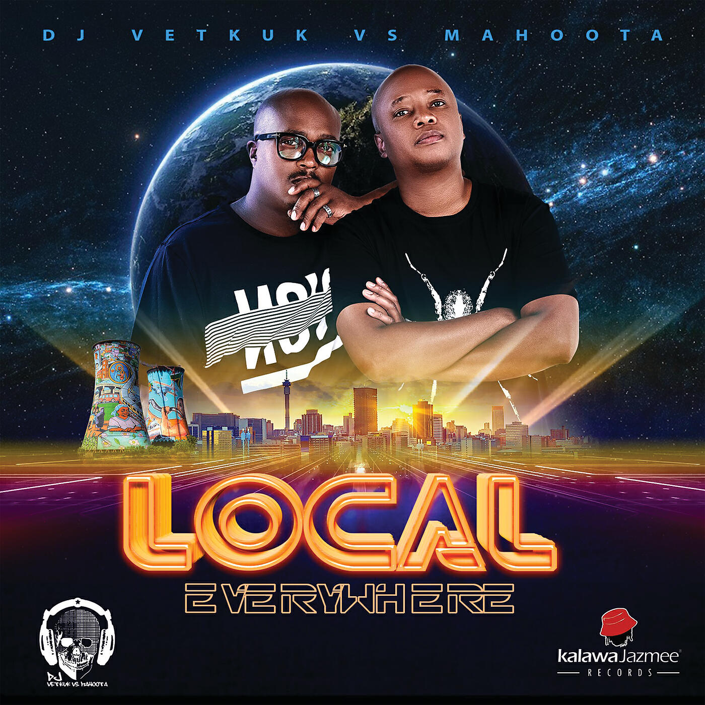 DJ Vetkuk - Commander