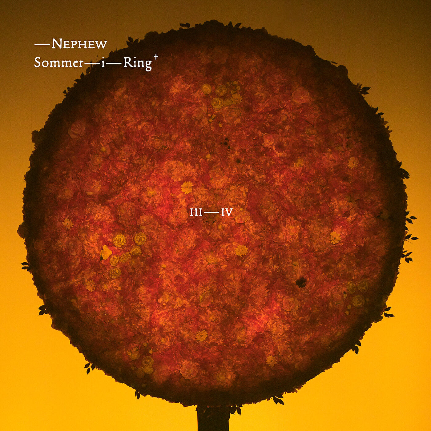 Nephew - Nephew Overheard (01.01.2018 - 01.06.2018)