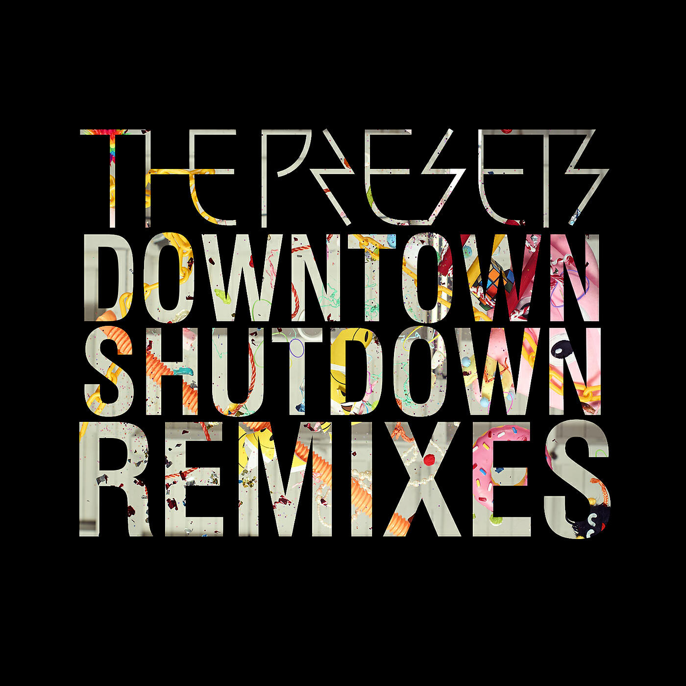 The Presets - Downtown Shutdown (Eva Shaw Remix)