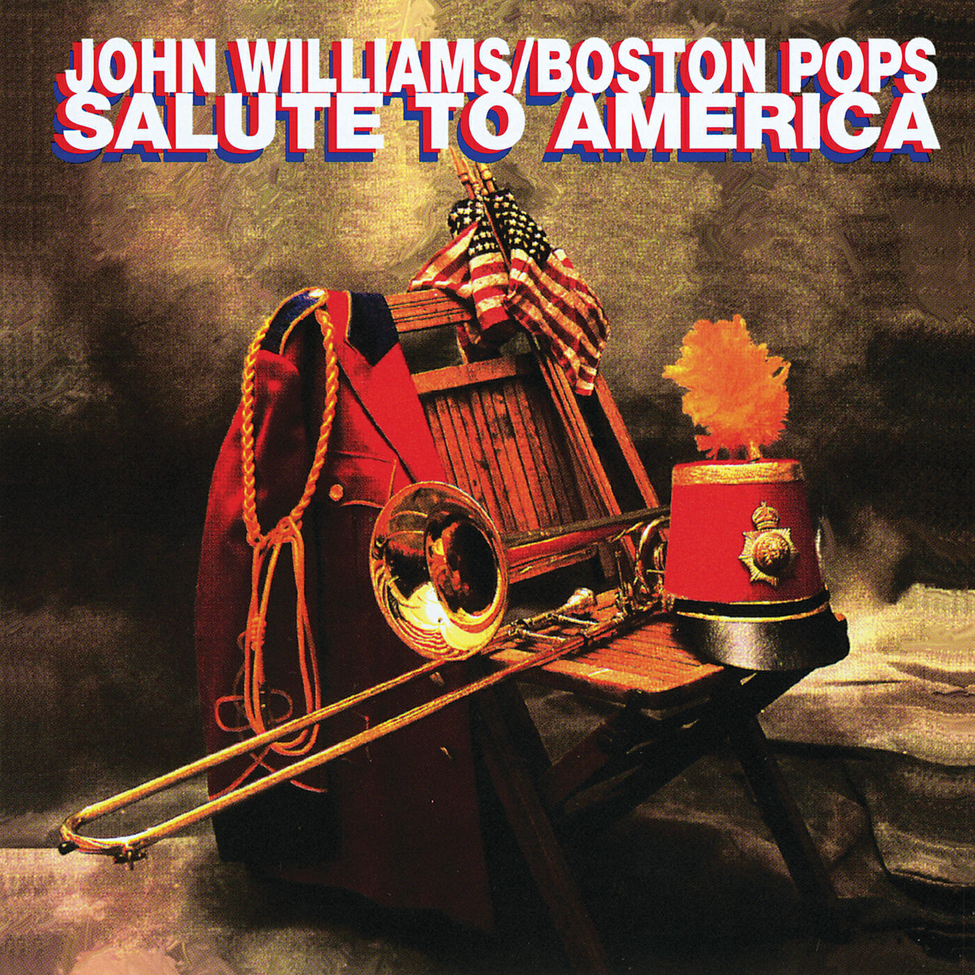 Boston Pops Orchestra - This Land Is Your Land