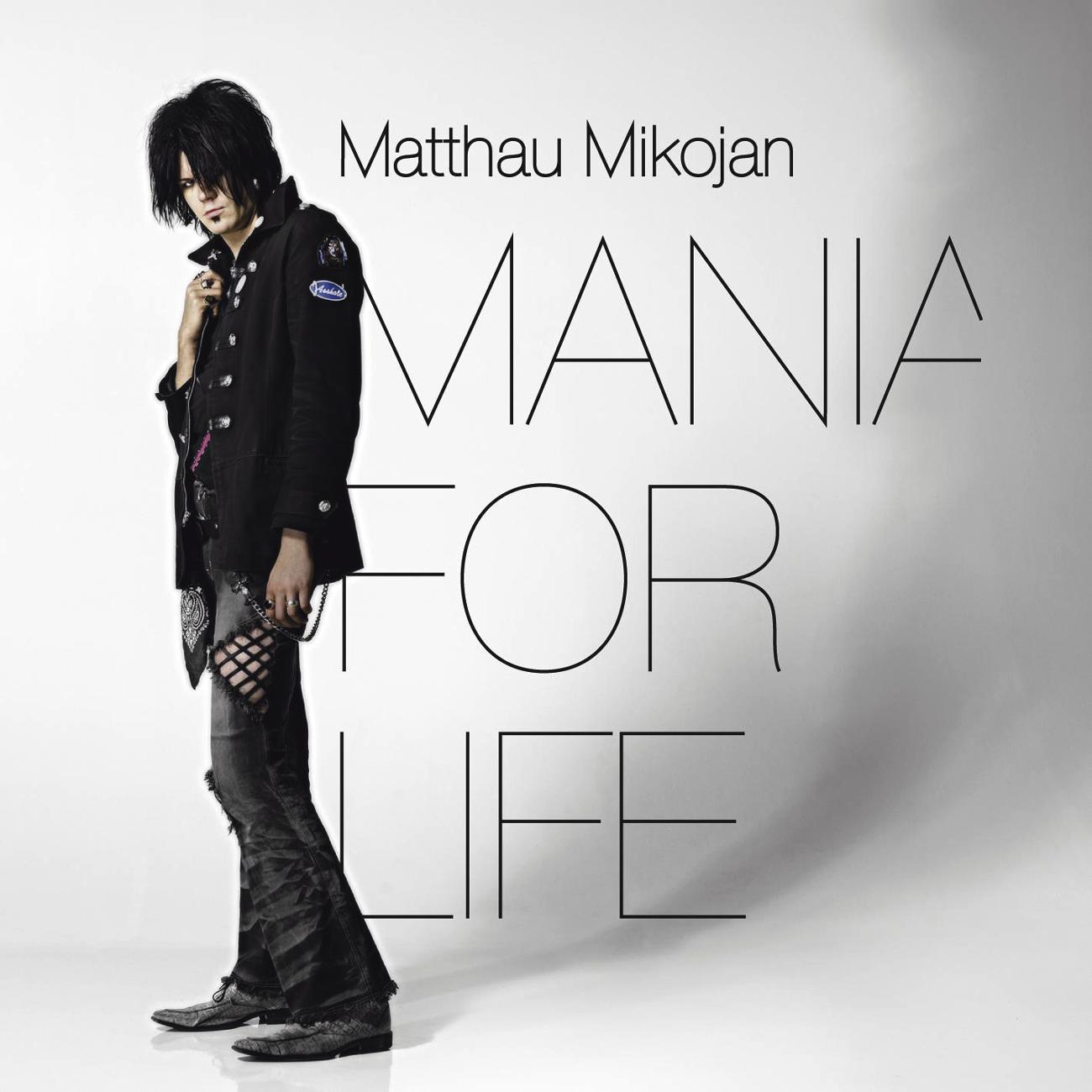 Постер альбома Mania For Life