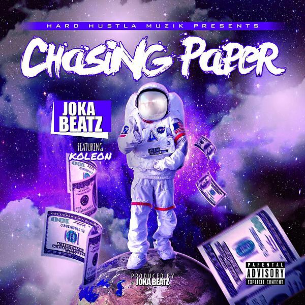 Joka Beatz - Chasing Paper (feat. Al Korleon) (Original Mix)