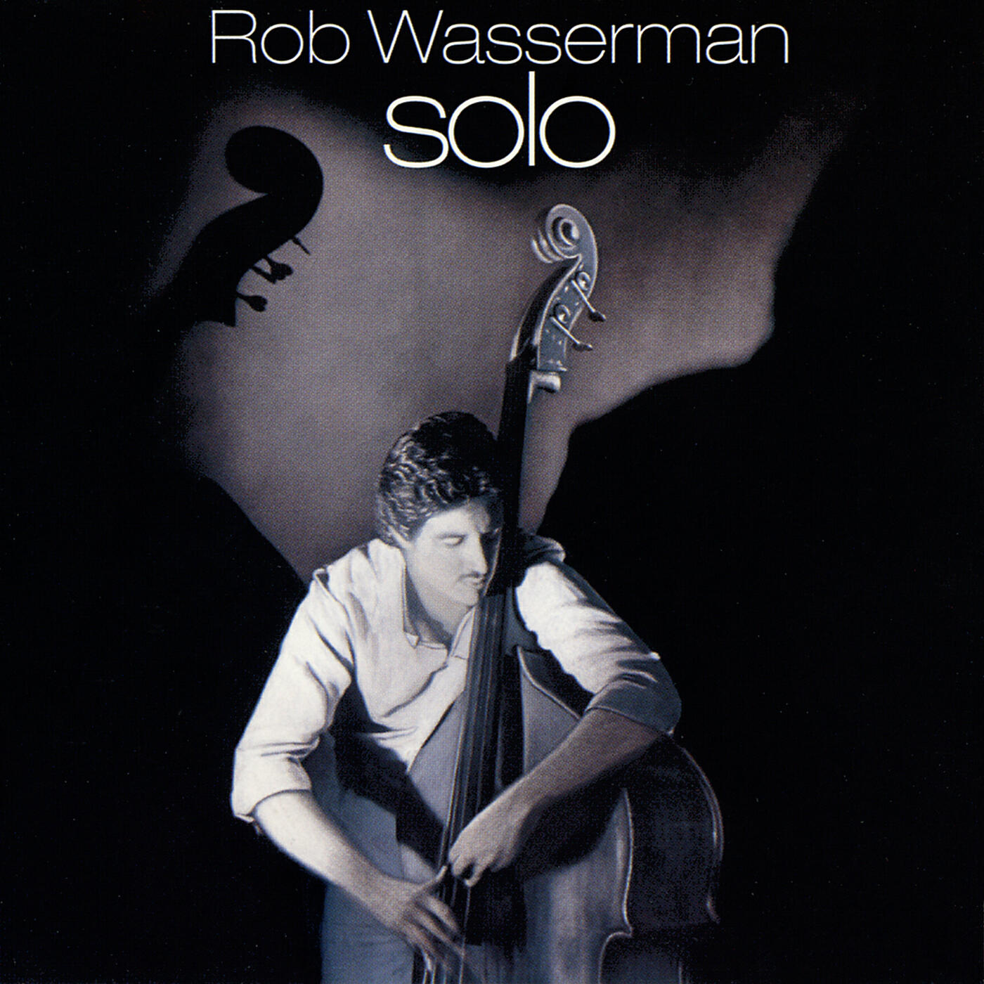 Rob Wasserman - Strumming