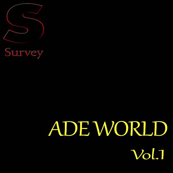 Постер альбома ADE WORLD Vol.1