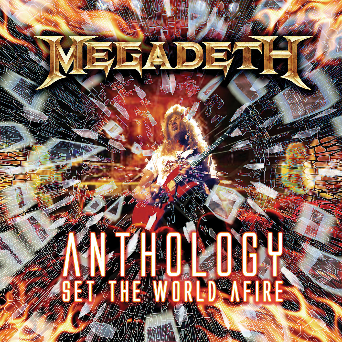 Megadeth - Take No Prisoners (Remastered 2004)
