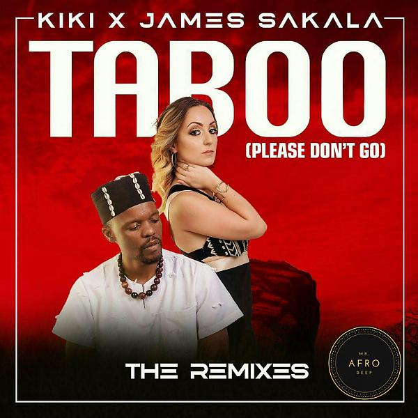 Постер альбома Taboo (Please Don't Go) (The Remixes)