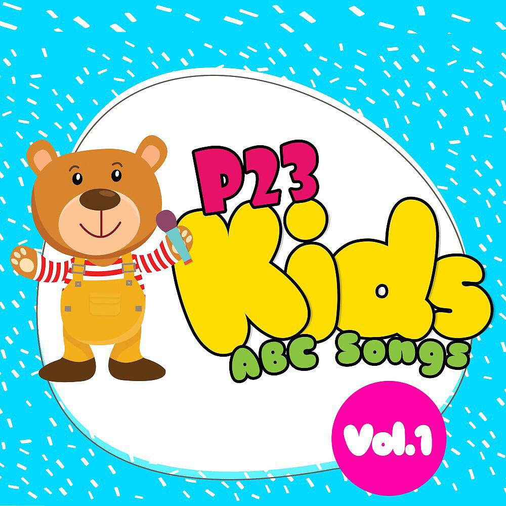 P23Kids - The Phonics Song with Three Words