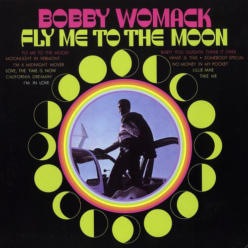 Bobby Womack - Love, The Time Is Now