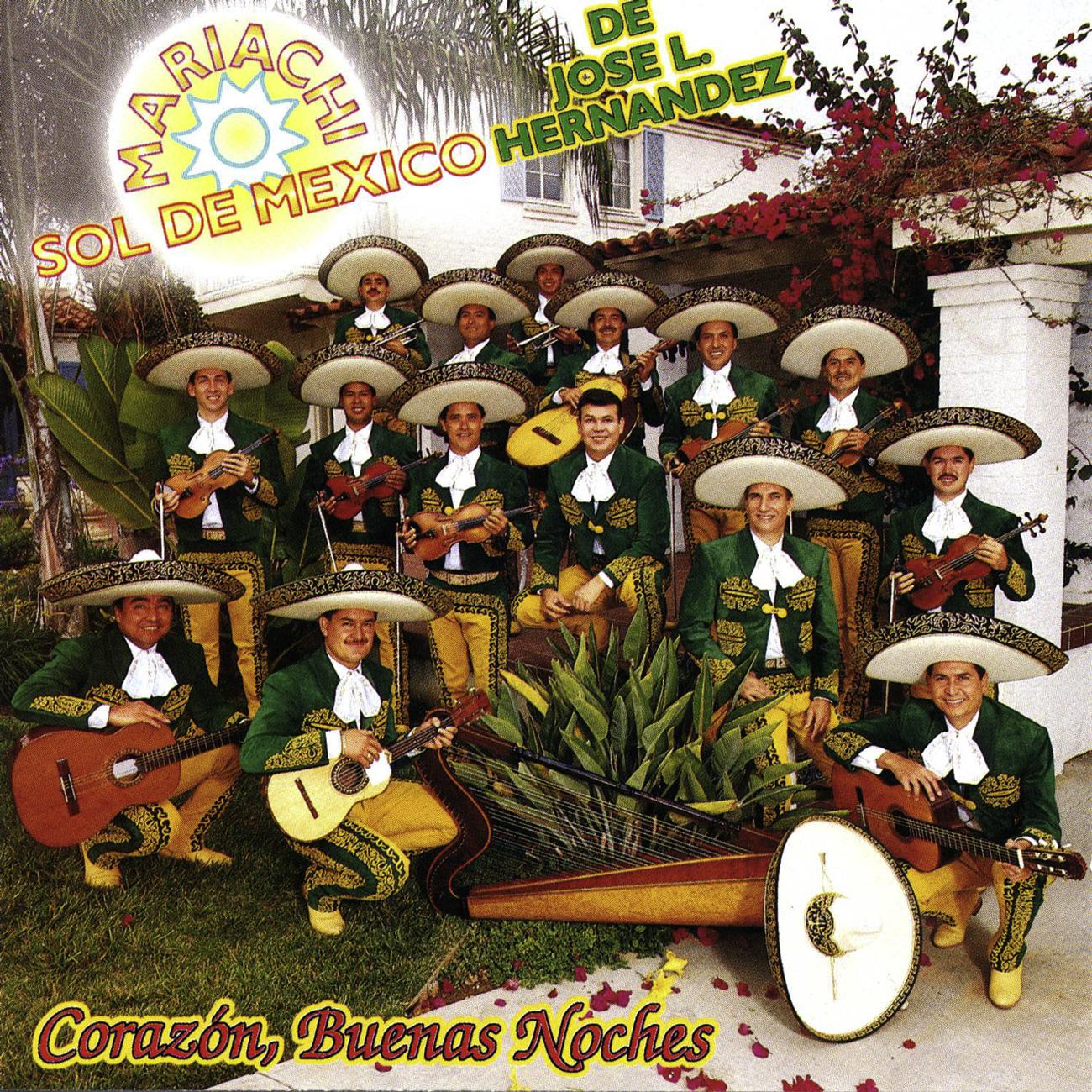 Постер альбома Corazon Buenas Noches