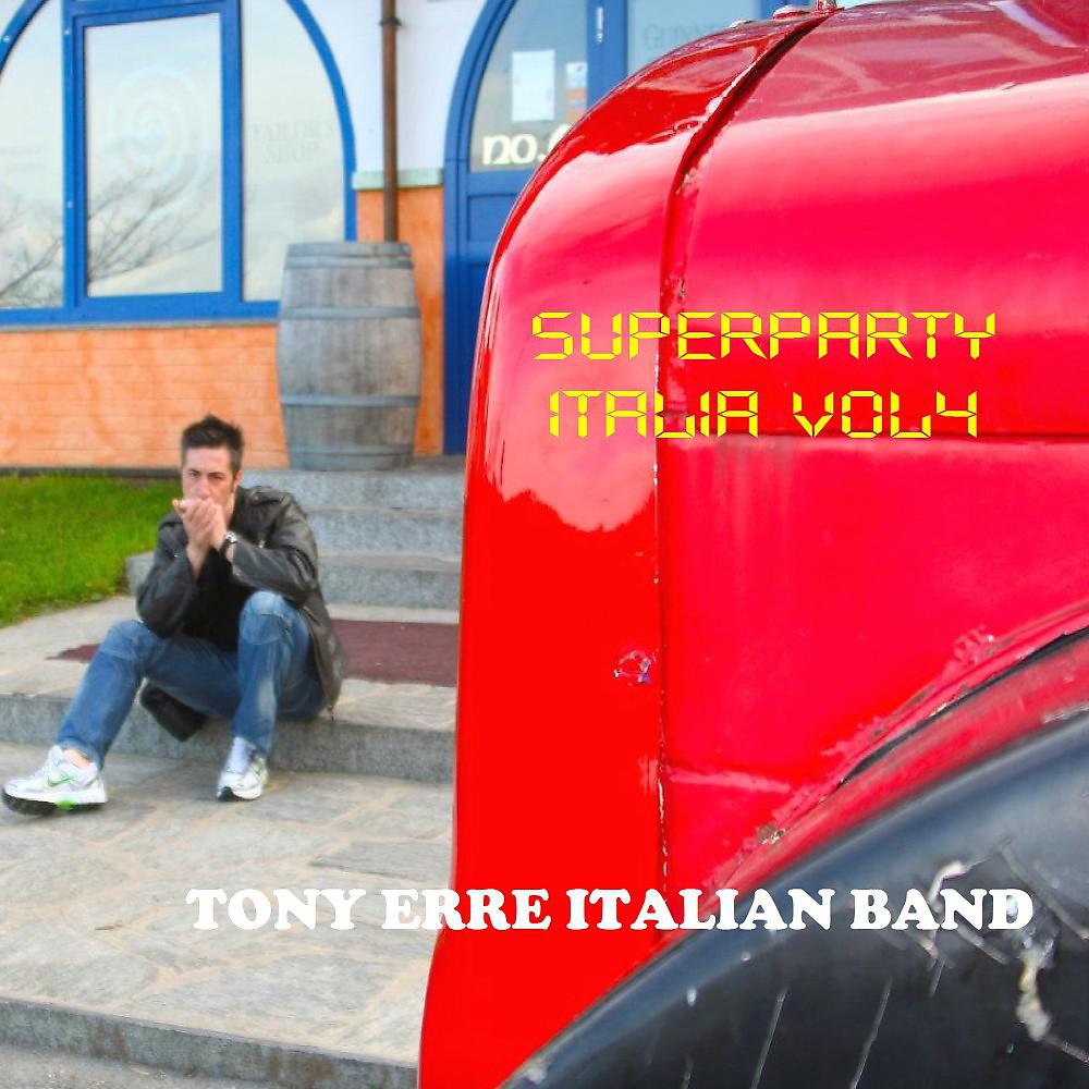 Постер альбома Superparty Italia Compilation, Vol. 4